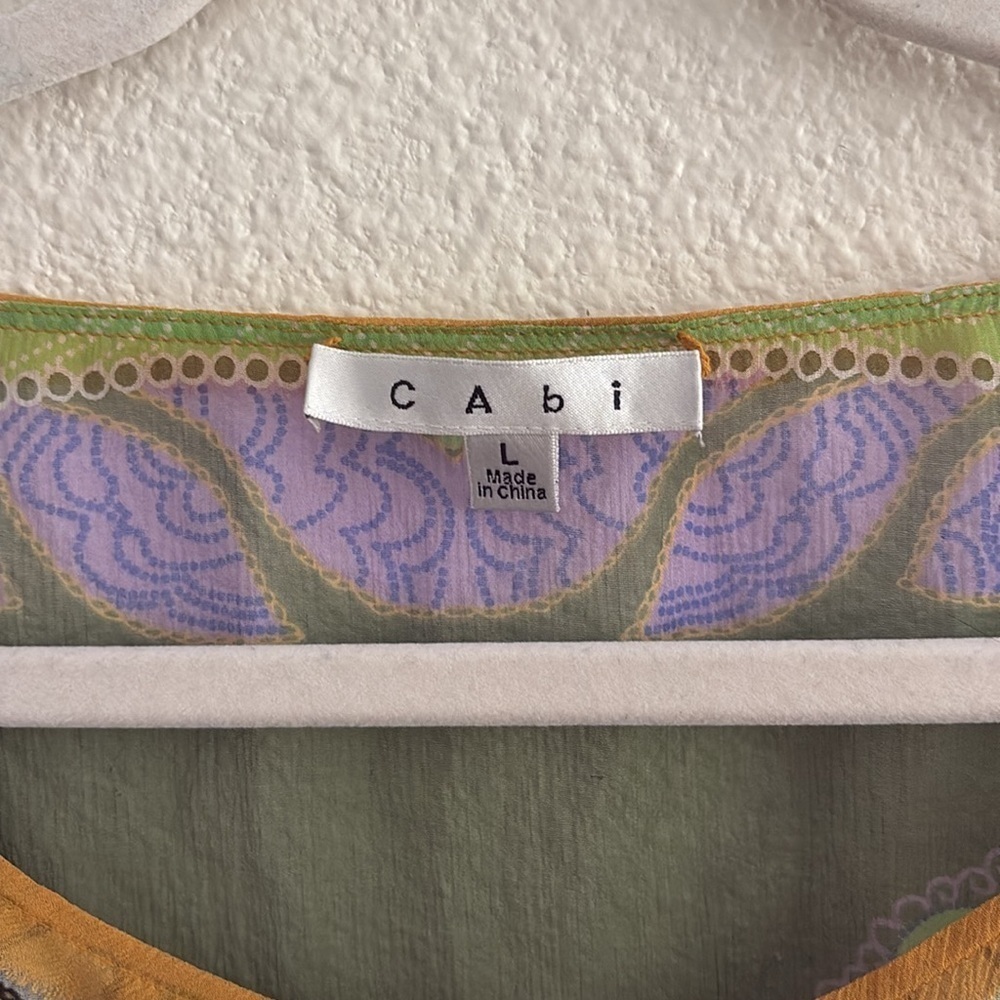 CAbi Tunic Top - Picture 3 of 3